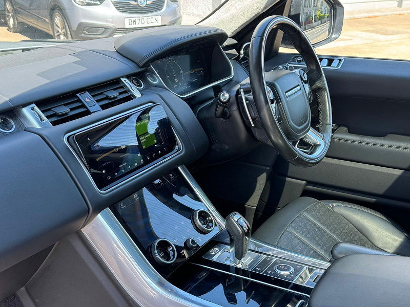 Land Rover Range Rover Sport 2.0 P400e 13.1kWh Autobiography Dynamic Auto 4WD Euro 6 (s/s) 5dr 5dr Automatic 2025