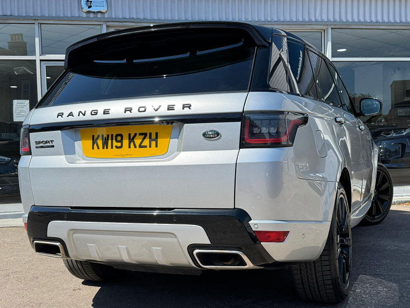 Land Rover Range Rover Sport 2.0 P400e 13.1kWh Autobiography Dynamic Auto 4WD Euro 6 (s/s) 5dr 5dr Automatic 2025