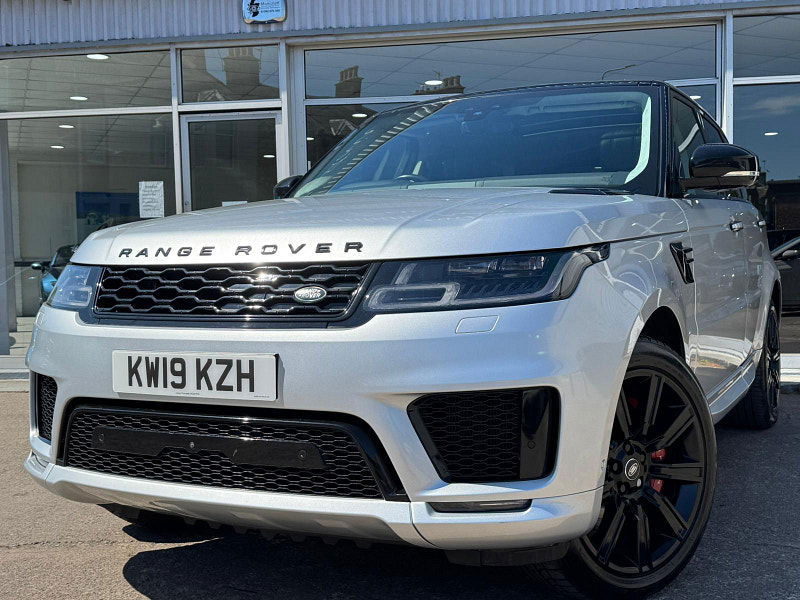 Land Rover Range Rover Sport 2.0 P400e 13.1kWh Autobiography Dynamic Auto 4WD Euro 6 (s/s) 5dr 5dr Automatic 2025