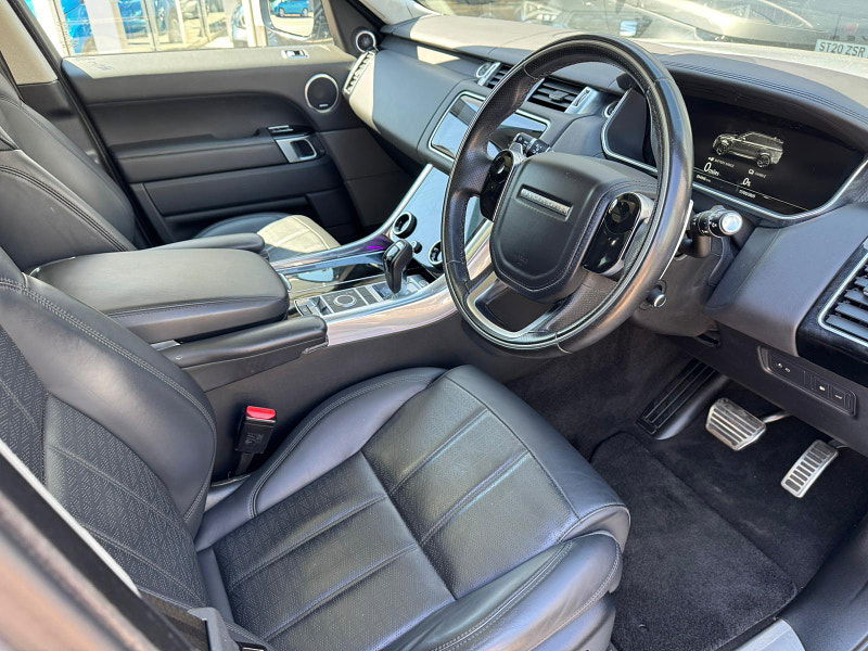 Land Rover Range Rover Sport 2.0 P400e 13.1kWh Autobiography Dynamic Auto 4WD Euro 6 (s/s) 5dr 5dr Automatic 2025