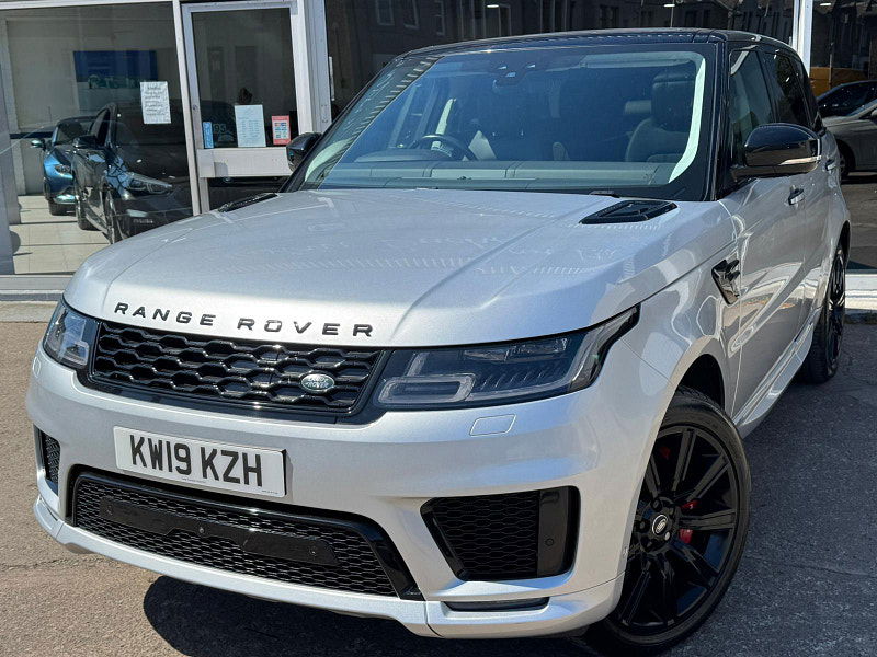 Land Rover Range Rover Sport 2.0 P400e 13.1kWh Autobiography Dynamic Auto 4WD Euro 6 (s/s) 5dr 5dr Automatic 2025