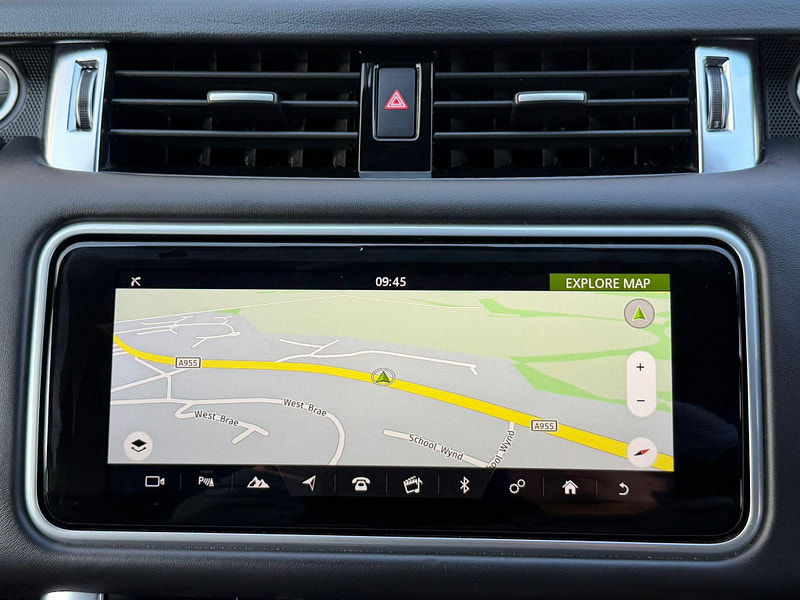 Land Rover Range Rover Sport 3.0 D300 MHEV HSE Dynamic Black Auto 4WD Euro 6 (s/s) 5dr 5dr Automatic 2026