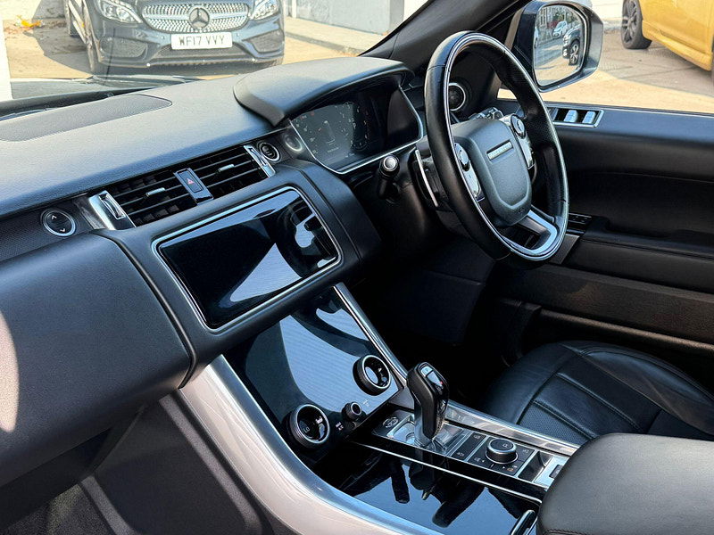 Land Rover Range Rover Sport 3.0 D300 MHEV HSE Dynamic Black Auto 4WD Euro 6 (s/s) 5dr 5dr Automatic 2026