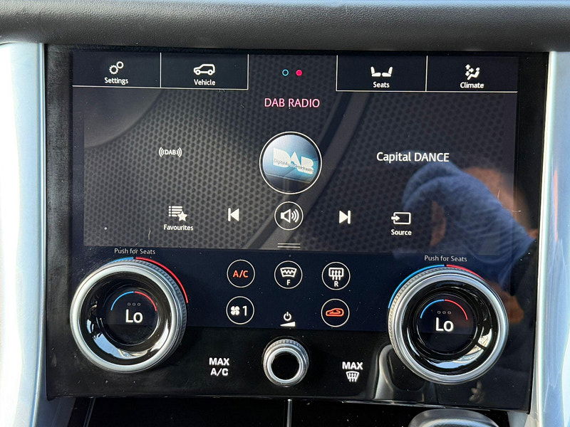 Land Rover Range Rover Sport 3.0 D300 MHEV HSE Dynamic Black Auto 4WD Euro 6 (s/s) 5dr 5dr Automatic 2026