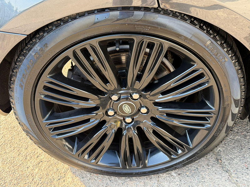 Land Rover Range Rover Sport 3.0 D300 MHEV HSE Dynamic Black Auto 4WD Euro 6 (s/s) 5dr 5dr Automatic 2026