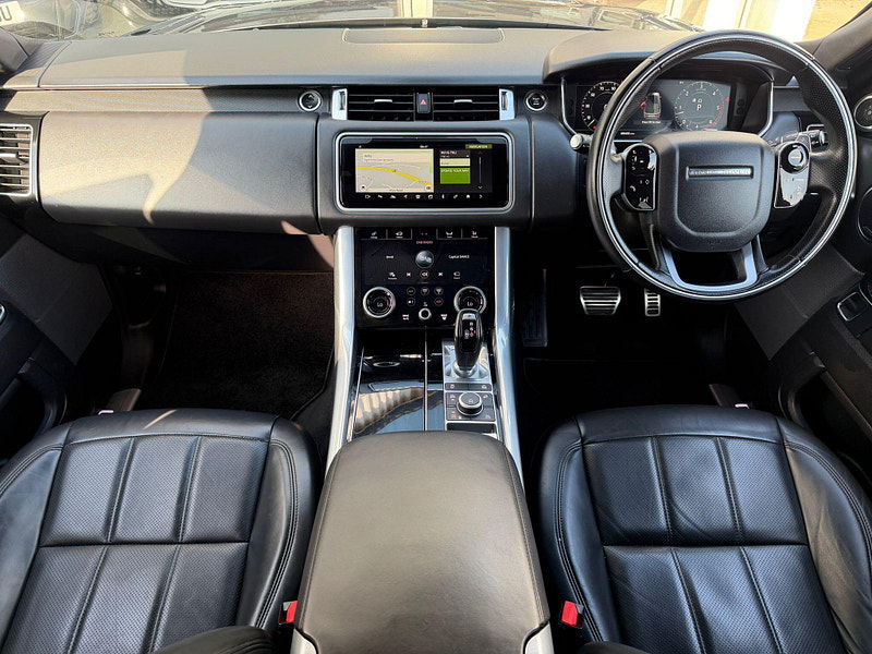 Land Rover Range Rover Sport 3.0 D300 MHEV HSE Dynamic Black Auto 4WD Euro 6 (s/s) 5dr 5dr Automatic 2026