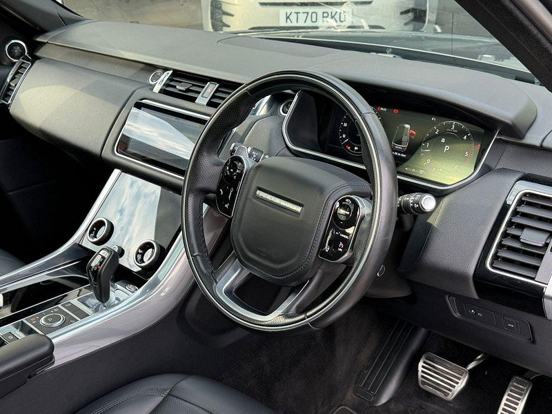 Land Rover Range Rover Sport 3.0 D300 MHEV HSE Silver Auto 4WD Euro 6 (s/s) 5dr 5dr Automatic 2026