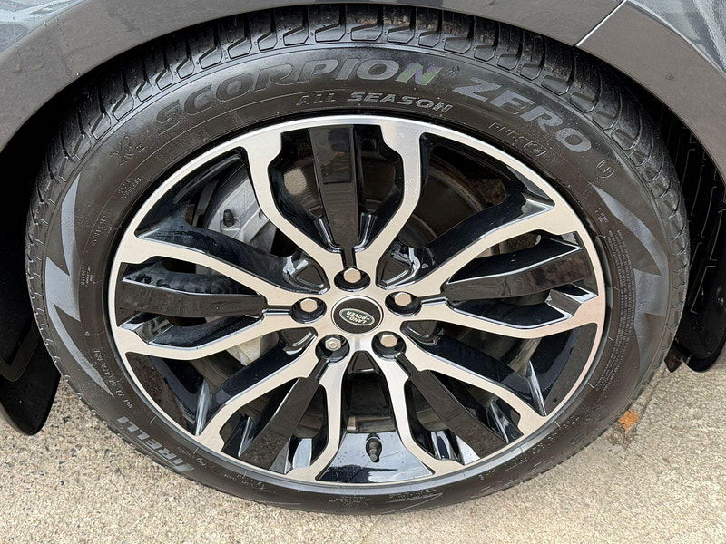 Land Rover Range Rover Sport 3.0 D300 MHEV HSE Silver Auto 4WD Euro 6 (s/s) 5dr 5dr Automatic 2026