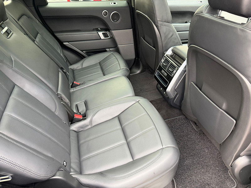 Land Rover Range Rover Sport 3.0 D300 MHEV HSE Silver Auto 4WD Euro 6 (s/s) 5dr 5dr Automatic 2026