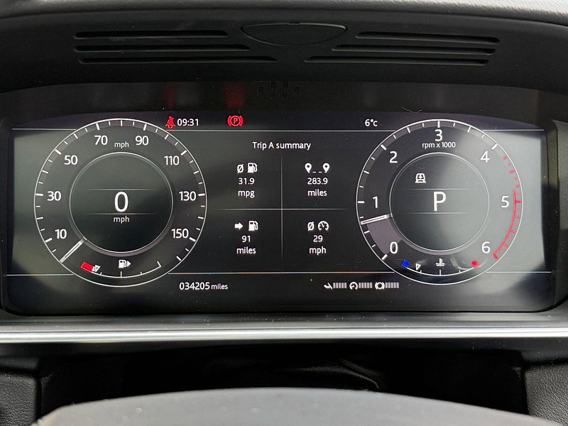 Land Rover Range Rover Sport 3.0 D300 MHEV HSE Silver Auto 4WD Euro 6 (s/s) 5dr 5dr Automatic 2026