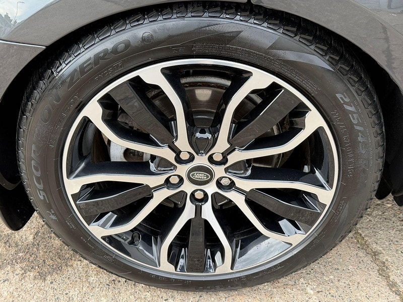 Land Rover Range Rover Sport 3.0 D300 MHEV HSE Silver Auto 4WD Euro 6 (s/s) 5dr 5dr Automatic 2026