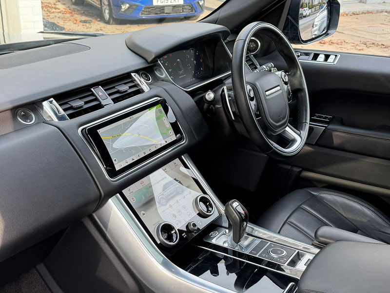 Land Rover Range Rover Sport 3.0 D300 MHEV HSE Silver Auto 4WD Euro 6 (s/s) 5dr 5dr Automatic 2026