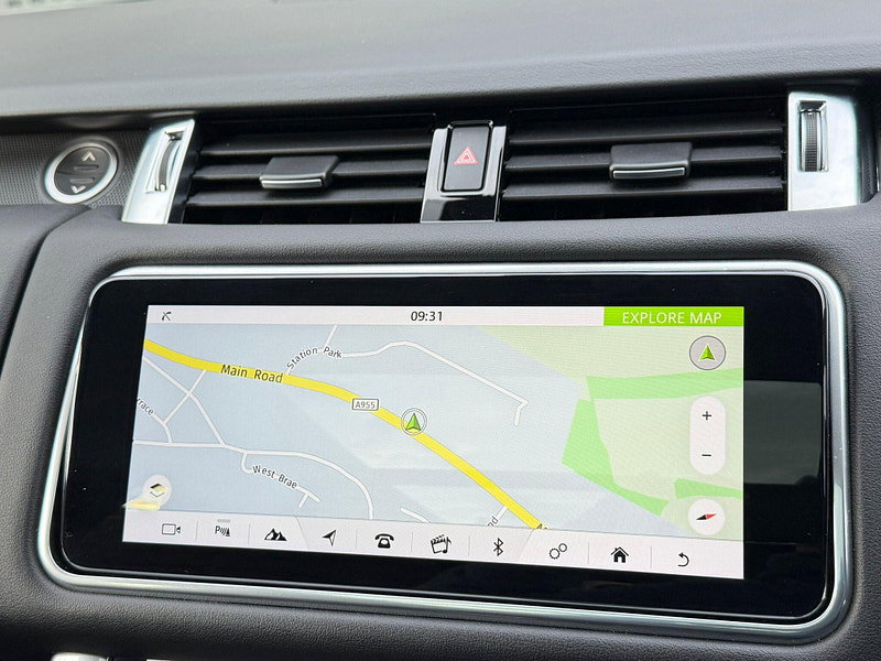 Land Rover Range Rover Sport 3.0 D300 MHEV HSE Silver Auto 4WD Euro 6 (s/s) 5dr 5dr Automatic 2026