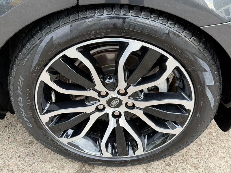 Land Rover Range Rover Sport 3.0 D300 MHEV HSE Silver Auto 4WD Euro 6 (s/s) 5dr 5dr Automatic 2026