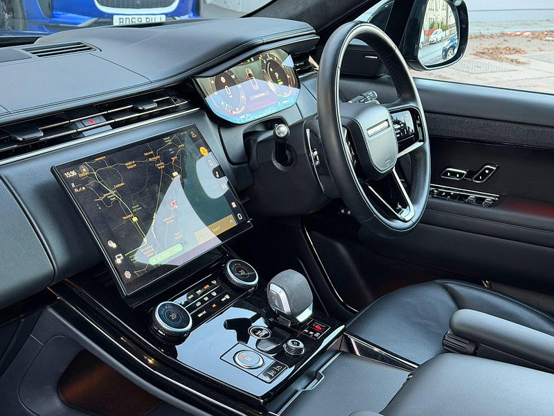 Land Rover Range Rover Sport 3.0 P510e 38.2kWh Autobiography SUV 5dr Petrol Plug-in Hybrid Auto 4WD Euro 6 (s/s) (510 ps) 5dr Automatic 2026