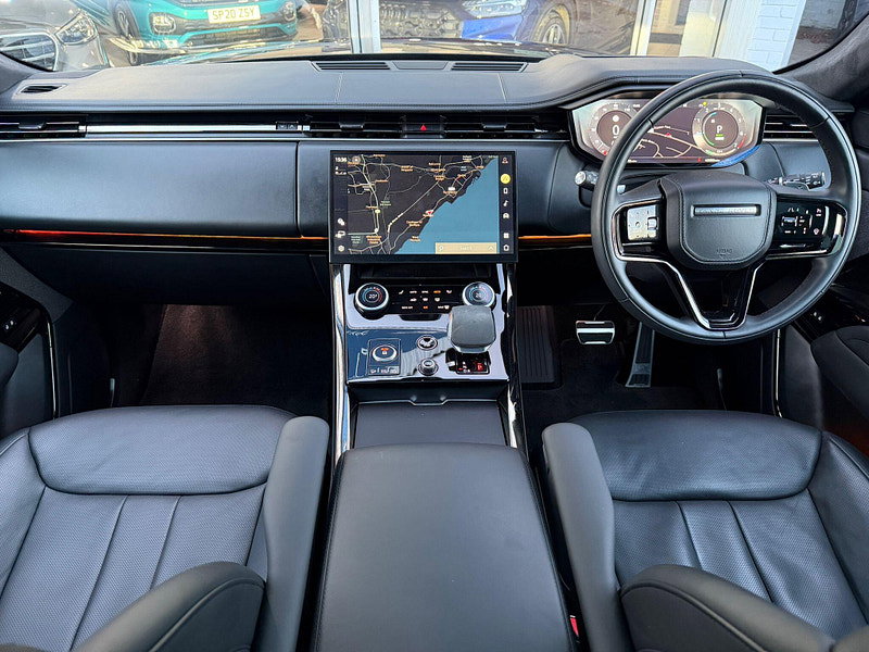 Land Rover Range Rover Sport 3.0 P510e 38.2kWh Autobiography SUV 5dr Petrol Plug-in Hybrid Auto 4WD Euro 6 (s/s) (510 ps) 5dr Automatic 2026