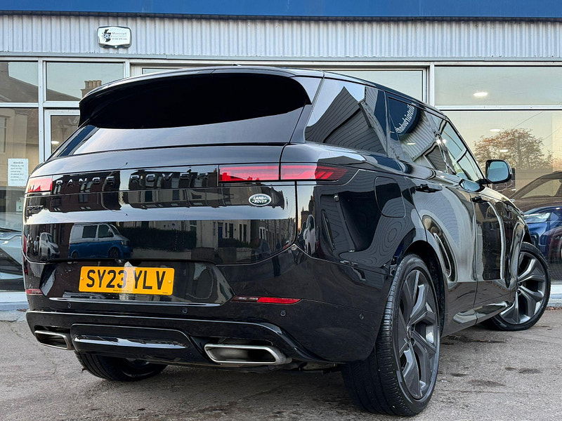 Land Rover Range Rover Sport 3.0 P510e 38.2kWh Autobiography SUV 5dr Petrol Plug-in Hybrid Auto 4WD Euro 6 (s/s) (510 ps) 5dr Automatic 2026