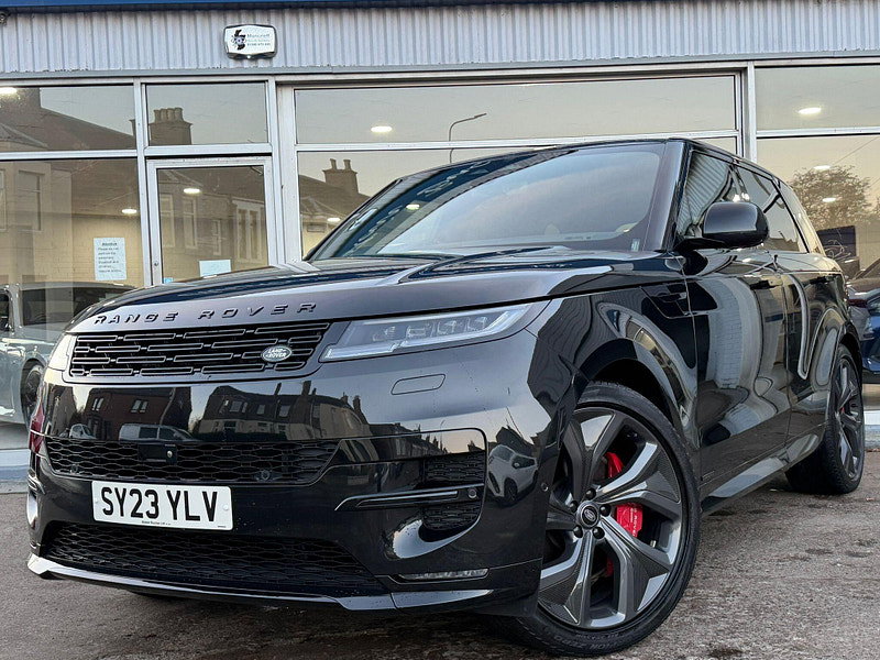 Land Rover Range Rover Sport 3.0 P510e 38.2kWh Autobiography SUV 5dr Petrol Plug-in Hybrid Auto 4WD Euro 6 (s/s) (510 ps) 5dr Automatic 2026