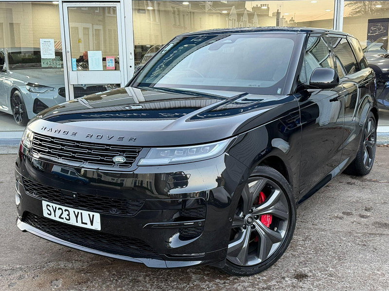 Land Rover Range Rover Sport 3.0 P510e 38.2kWh Autobiography SUV 5dr Petrol Plug-in Hybrid Auto 4WD Euro 6 (s/s) (510 ps) 5dr Automatic 2026