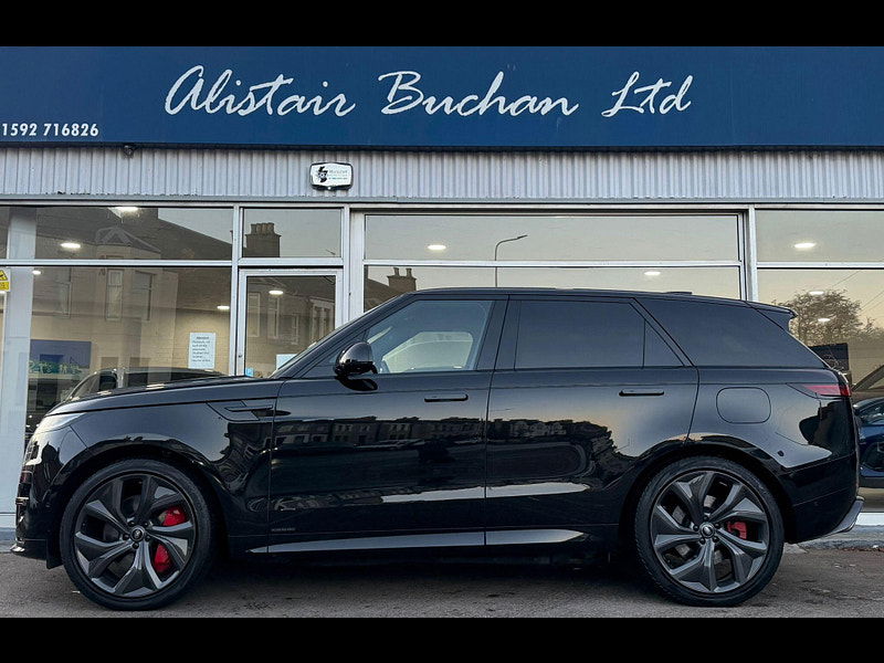 Land Rover Range Rover Sport 3.0 P510e 38.2kWh Autobiography SUV 5dr Petrol Plug-in Hybrid Auto 4WD Euro 6 (s/s) (510 ps) 5dr Automatic 2026