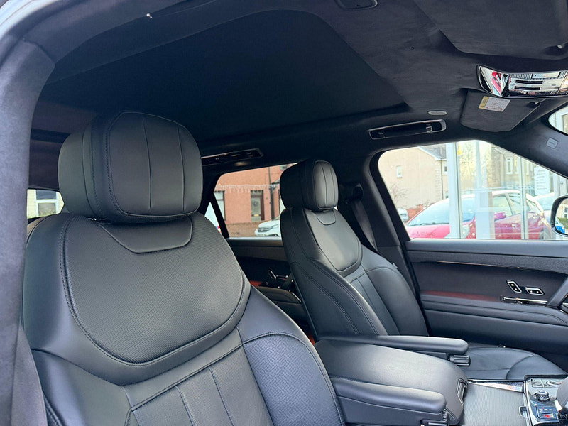 Land Rover Range Rover Sport 3.0 P510e 38.2kWh Autobiography SUV 5dr Petrol Plug-in Hybrid Auto 4WD Euro 6 (s/s) (510 ps) 5dr Automatic 2026