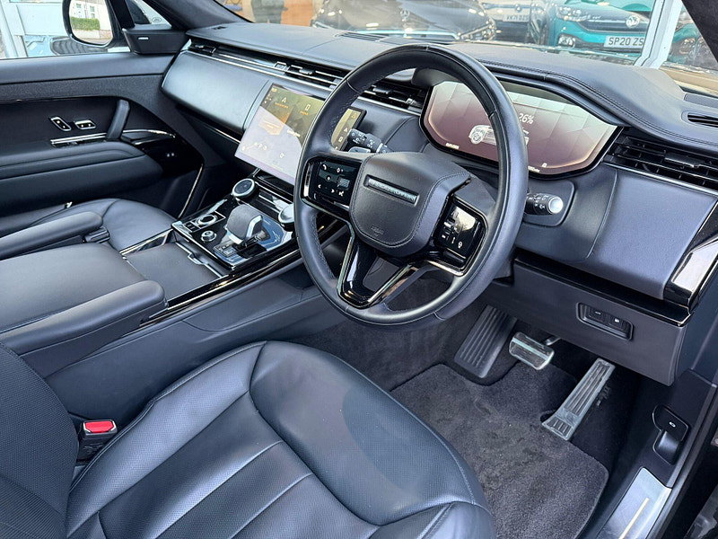 Land Rover Range Rover Sport 3.0 P510e 38.2kWh Autobiography SUV 5dr Petrol Plug-in Hybrid Auto 4WD Euro 6 (s/s) (510 ps) 5dr Automatic 2026