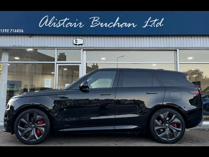 Land Rover Range Rover Sport 3.0 P510e 38.2kWh Autobiography SUV 5dr Petrol Plug-in Hybrid Auto 4WD Euro 6 (s/s) (510 ps) 5dr Automatic 2026
