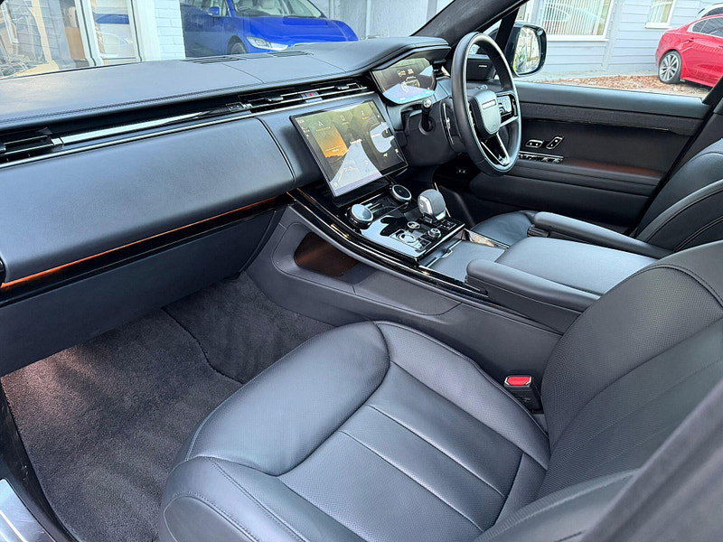 Land Rover Range Rover Sport 3.0 P510e 38.2kWh Autobiography SUV 5dr Petrol Plug-in Hybrid Auto 4WD Euro 6 (s/s) (510 ps) 5dr Automatic 2026