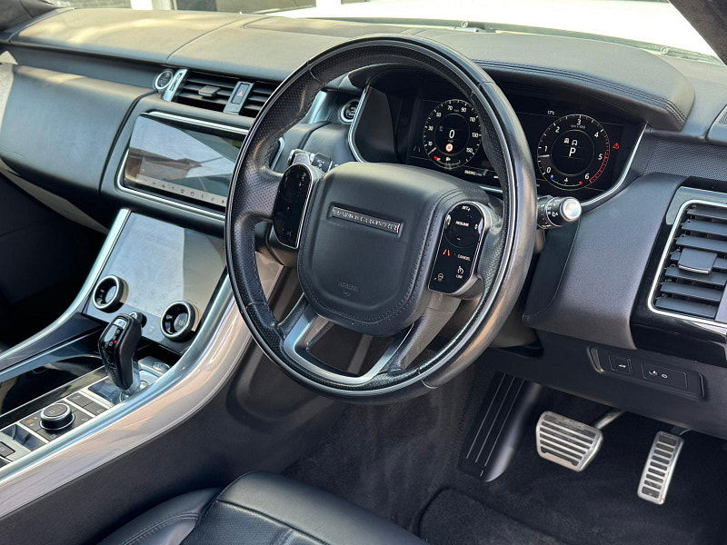 Land Rover Range Rover Sport 3.0 SD V6 Autobiography Dynamic Auto 4WD Euro 6 (s/s) 5dr 5dr Automatic 2025