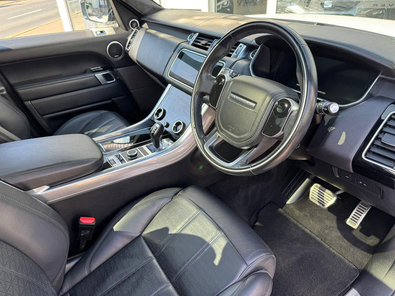 Land Rover Range Rover Sport 3.0 SD V6 Autobiography Dynamic Auto 4WD Euro 6 (s/s) 5dr 5dr Automatic 2025