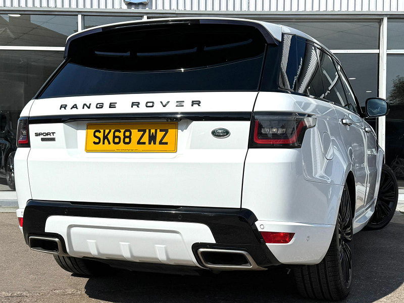 Land Rover Range Rover Sport 3.0 SD V6 Autobiography Dynamic Auto 4WD Euro 6 (s/s) 5dr 5dr Automatic 2025