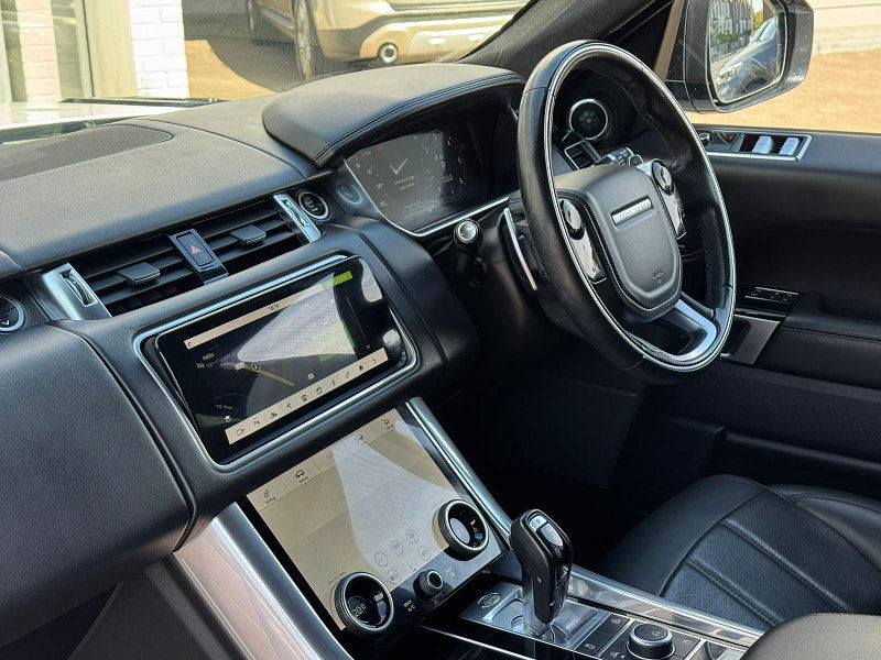 Land Rover Range Rover Sport 3.0 SD V6 Autobiography Dynamic Auto 4WD Euro 6 (s/s) 5dr 5dr Automatic 2025