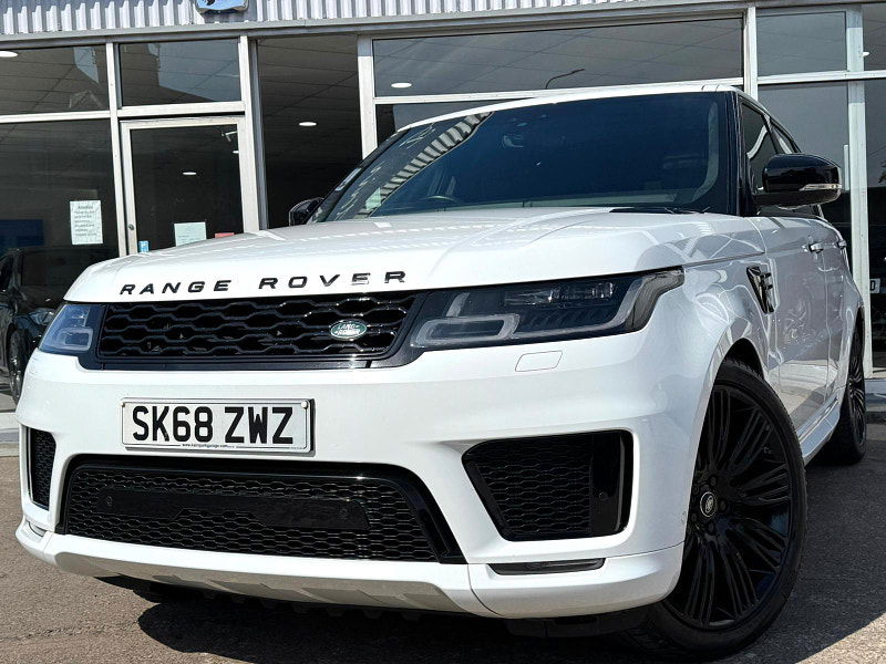 Land Rover Range Rover Sport 3.0 SD V6 Autobiography Dynamic Auto 4WD Euro 6 (s/s) 5dr 5dr Automatic 2025