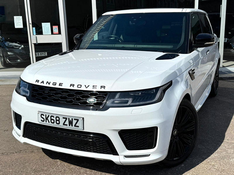 Land Rover Range Rover Sport 3.0 SD V6 Autobiography Dynamic Auto 4WD Euro 6 (s/s) 5dr 5dr Automatic 2025