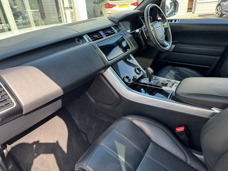 Land Rover Range Rover Sport 3.0 SD V6 Autobiography Dynamic Auto 4WD Euro 6 (s/s) 5dr 5dr Automatic 2025
