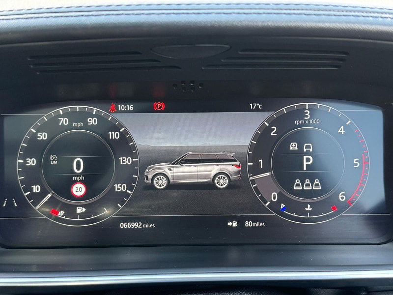Land Rover Range Rover Sport 3.0 SD V6 Autobiography Dynamic Auto 4WD Euro 6 (s/s) 5dr 5dr Automatic 2025