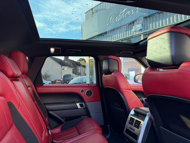 Land Rover Range Rover Sport 3.0 SD V6 HSE Dynamic Auto 4WD Euro 6 (s/s) 5dr 5dr Automatic 2025