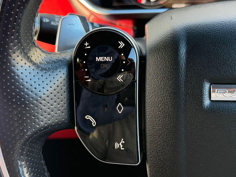 Land Rover Range Rover Sport 3.0 SD V6 HSE Dynamic Auto 4WD Euro 6 (s/s) 5dr 5dr Automatic 2025