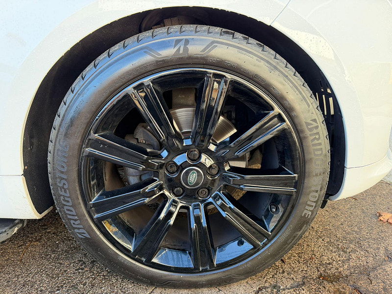 Land Rover Range Rover Sport 3.0 SD V6 HSE Dynamic Auto 4WD Euro 6 (s/s) 5dr 5dr Automatic 2025