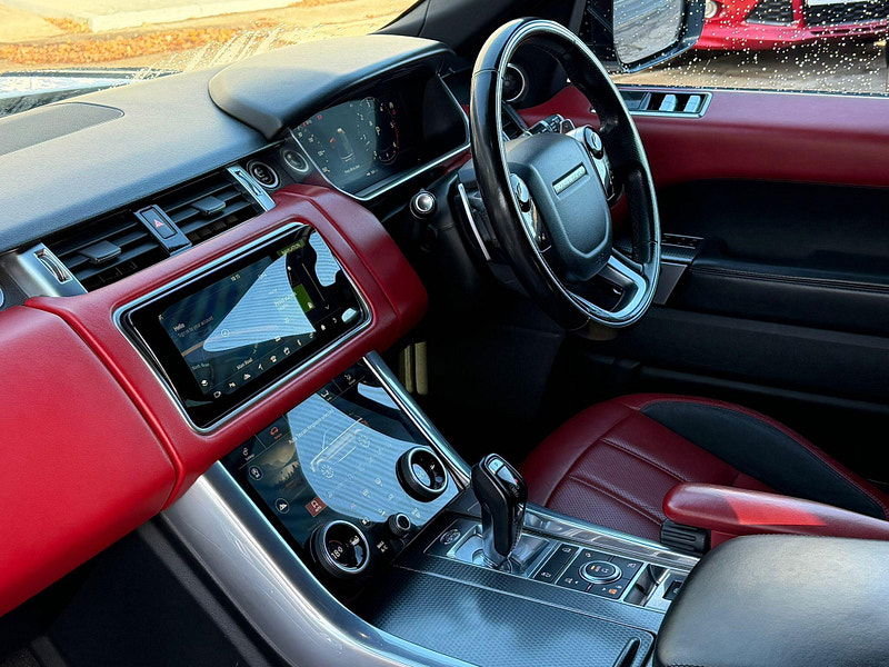 Land Rover Range Rover Sport 3.0 SD V6 HSE Dynamic Auto 4WD Euro 6 (s/s) 5dr 5dr Automatic 2025