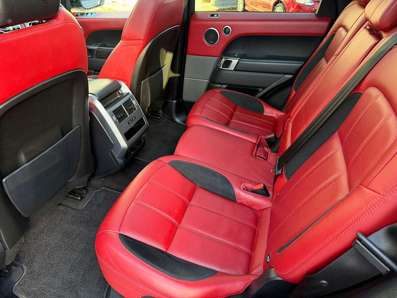 Land Rover Range Rover Sport 3.0 SD V6 HSE Dynamic Auto 4WD Euro 6 (s/s) 5dr 5dr Automatic 2025