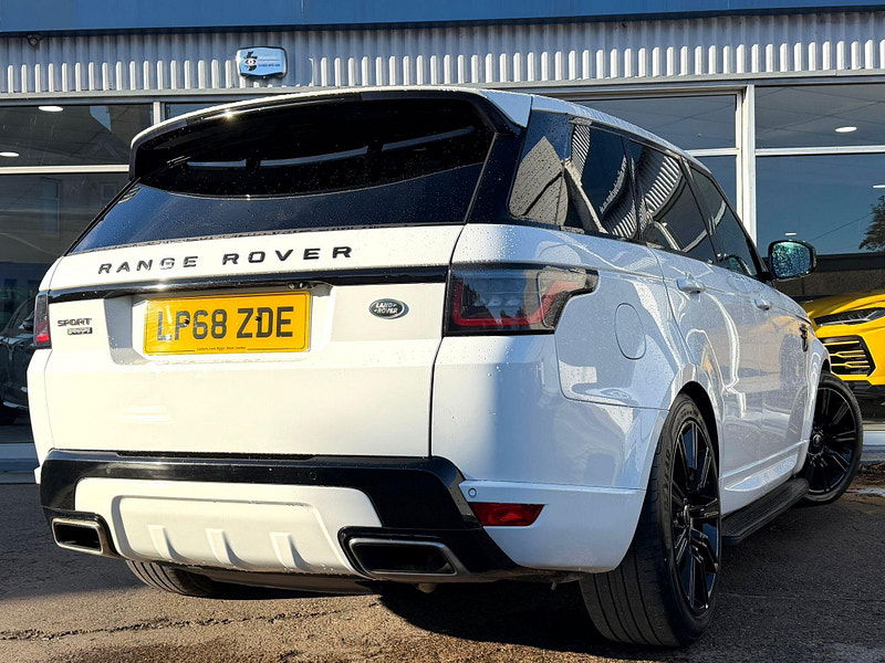 Land Rover Range Rover Sport 3.0 SD V6 HSE Dynamic Auto 4WD Euro 6 (s/s) 5dr 5dr Automatic 2025