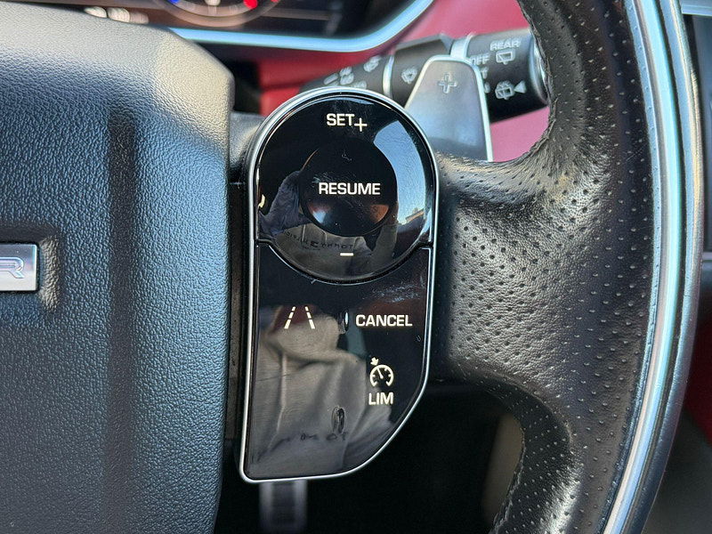 Land Rover Range Rover Sport 3.0 SD V6 HSE Dynamic Auto 4WD Euro 6 (s/s) 5dr 5dr Automatic 2025