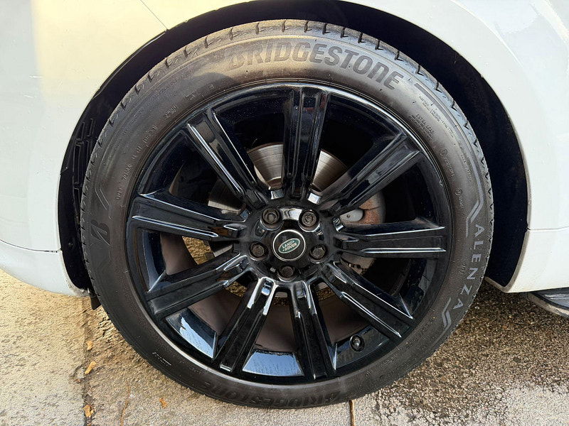 Land Rover Range Rover Sport 3.0 SD V6 HSE Dynamic Auto 4WD Euro 6 (s/s) 5dr 5dr Automatic 2025