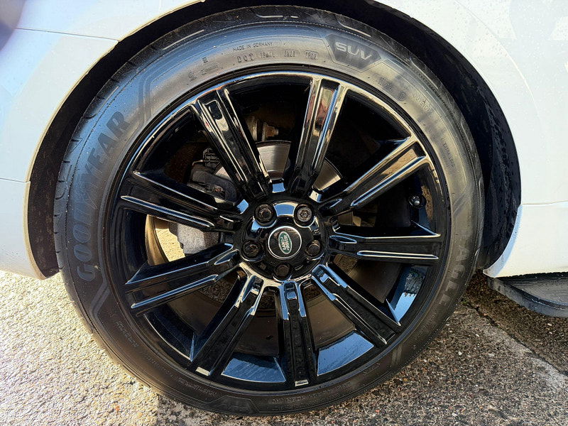 Land Rover Range Rover Sport 3.0 SD V6 HSE Dynamic Auto 4WD Euro 6 (s/s) 5dr 5dr Automatic 2025