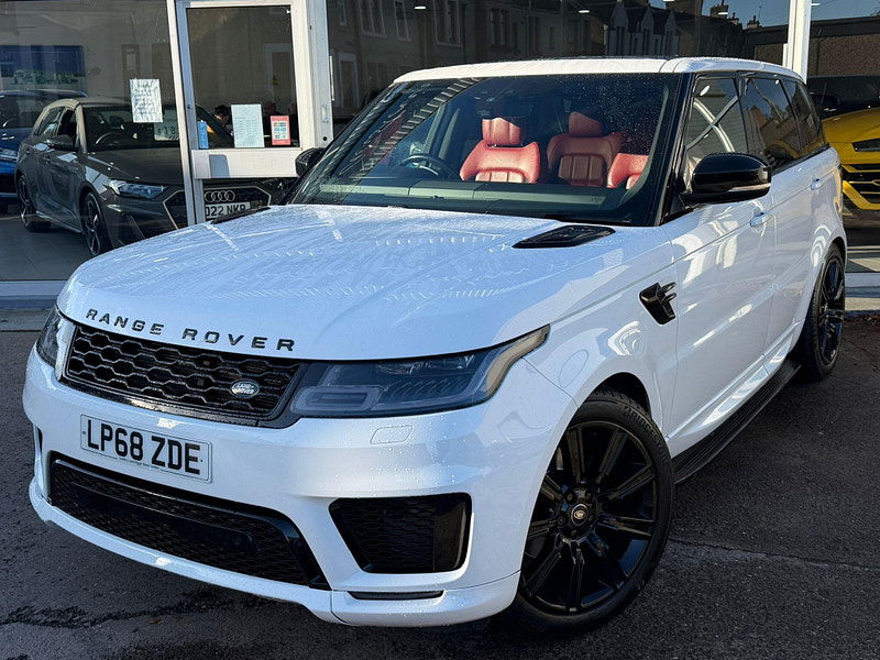 Land Rover Range Rover Sport 3.0 SD V6 HSE Dynamic Auto 4WD Euro 6 (s/s) 5dr 5dr Automatic 2025