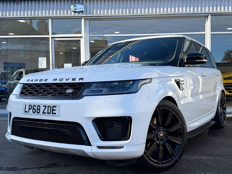 Land Rover Range Rover Sport 3.0 SD V6 HSE Dynamic Auto 4WD Euro 6 (s/s) 5dr 5dr Automatic 2025