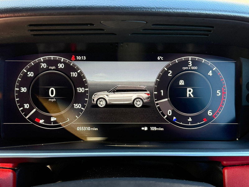 Land Rover Range Rover Sport 3.0 SD V6 HSE Dynamic Auto 4WD Euro 6 (s/s) 5dr 5dr Automatic 2025