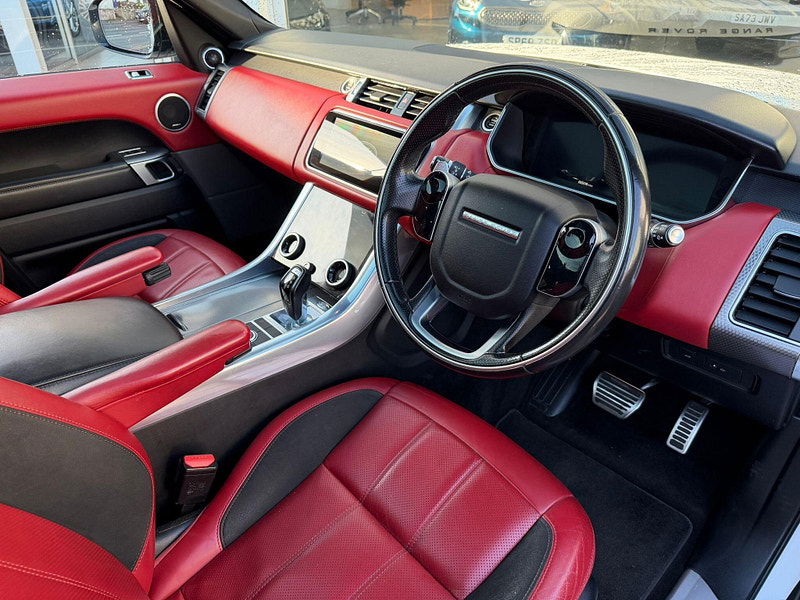 Land Rover Range Rover Sport 3.0 SD V6 HSE Dynamic Auto 4WD Euro 6 (s/s) 5dr 5dr Automatic 2025