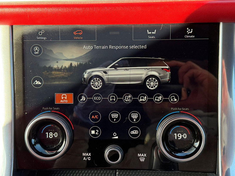 Land Rover Range Rover Sport 3.0 SD V6 HSE Dynamic Auto 4WD Euro 6 (s/s) 5dr 5dr Automatic 2025